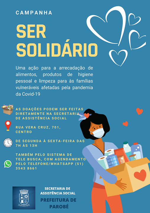 Ser Solidario