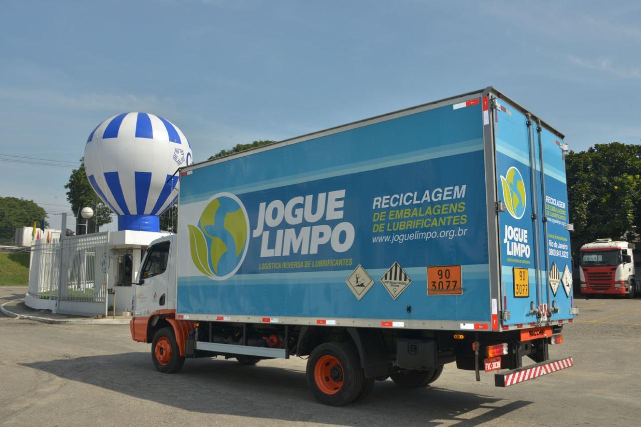 Instituto Jogue Limpo - logística reversa de lubrificantes - Instituto Jogue  Limpo
